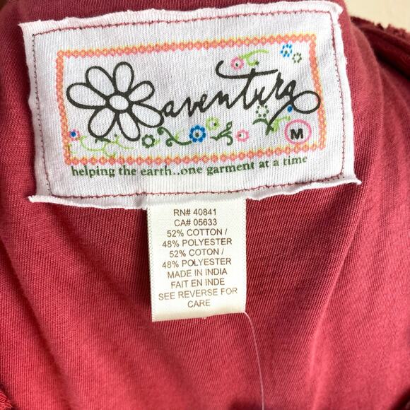 New Aventura Sleeveless Dress Size Medium - Picture 6 of 13